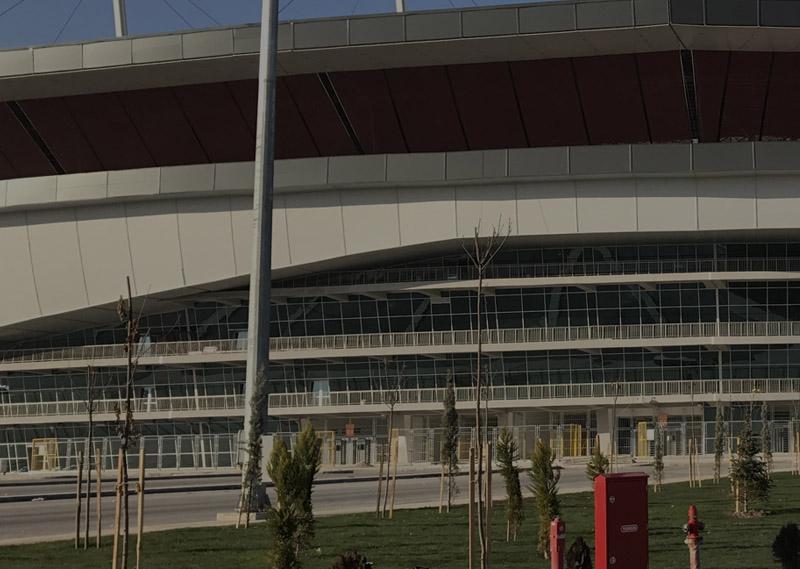 Eskişehir Stadyumu