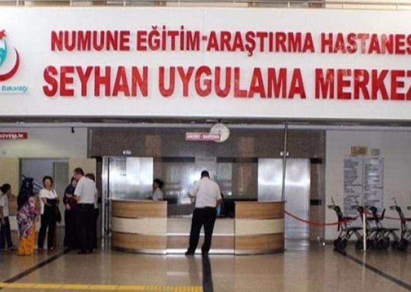 Adana Seyhan Uygulama Hastanesi
