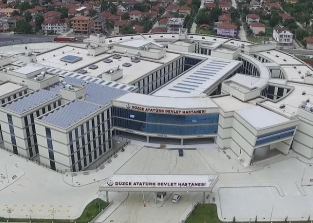 Düzce Atatürk Devlet Hastanesi