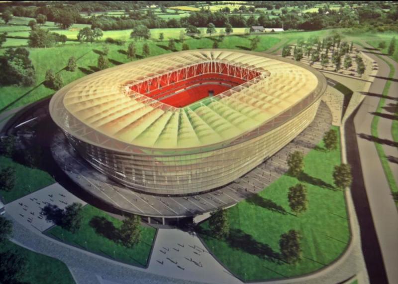 Adana Koza Arena Stadyumu